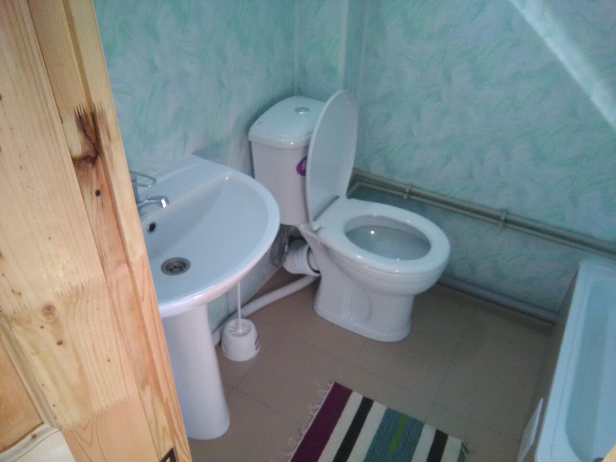 Guest House On Sovhoznaya Gagra Exterior photo